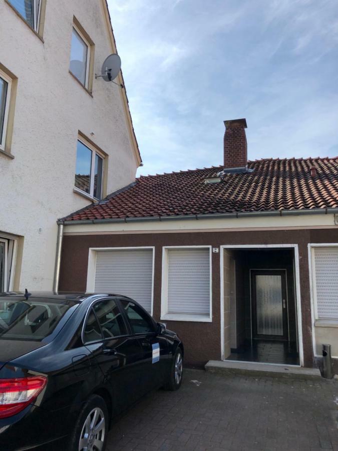 Schlafen Wie Zuhause Monteur Und Ferienwohnungen Rahden Exterior photo